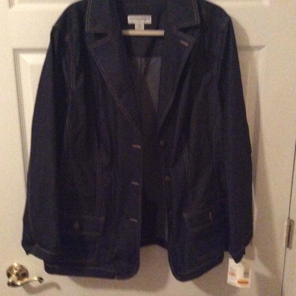Denim jacket